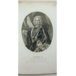 Lesser, Alexander, Bartoszewicz, Julian, Kings of Poland: images, Warsaw, 1860. - Aschenbrenner's lithographs