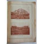 Commemorative book about the snatching of the Radom railroad network from the hands of the Austrian invaders by Polish railwaymen, 1919.
