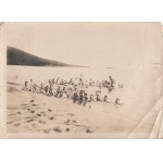 Group of 13 early photographs, cruiser SMS Bremen, 1904-1914.