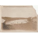Group of 13 early photographs, cruiser SMS Bremen, 1904-1914.