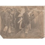 Group of 13 early photographs, cruiser SMS Bremen, 1904-1914.