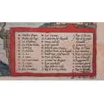 Braun & Hogenberg - Francja, Rouen - 1588r.