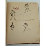 Taurydzki, Jerzy, Rukopis - Cabaret Momus