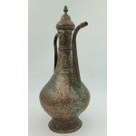 Water jug, Ottoman Empire, 19th century.