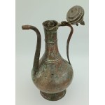 Water jug, Ottoman Empire, 19th century.