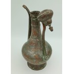 Water jug, Ottoman Empire, 19th century.