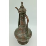 Water jug, Ottoman Empire, 19th century.