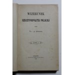 Iwanowski, Eustachy Antoni ( Heleneniusz ), Wizerunek Rzeczypospolitej Polskiej, Kraków, 1891r.