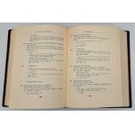 Kocowski, Bronisław, Katalog inkunabułów Biblioteki Uniwersyteckiej we Wrocławiu, Wrocław, 1959r.