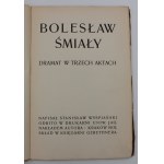 Wyspiański, Stanisław, Bolesław the Bold, Kraków, 1903—first edition