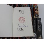 Piekara, Jacek, The Inquisitor Series, 17 volumes — signed by the author