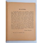 Rzepecki, Tadeusz, Sejm Rzeczpospolitej Polskiej 1919 roku - 1920r.