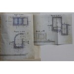 Interwar Designs for Outhouses and Toilets, 1920s