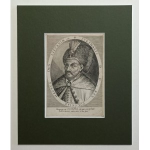 Custos, Dominicus, Stefan Batory, 1600-1602r.