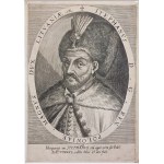 Custos, Dominicus, Stefan Batory, 1600-1602r.