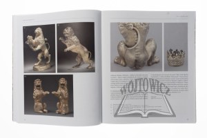 NOWACKI Dariusz, Złotnictwo augsburskie w zbiorach Zamku Królewskiego na Wawelu
