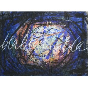 Tadeusz Brudzyński (1956-1996), Ohne Titel (Aus der Serie Blablabla), 1988