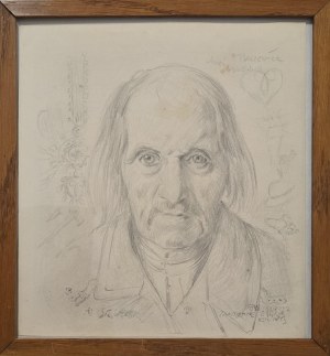 Stanisław Gałek (1876-1961), Stary góral