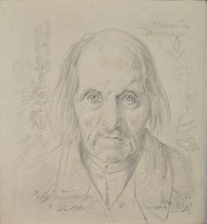 Stanisław Gałek (1876-1961), Stary góral
