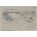 Alfons Karpinski (1875-1961), Náčrtky