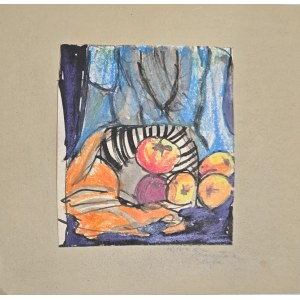Mieczysława J. Kosinska (1905-1985), Still Life