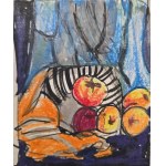 Mieczysława J. Kosinska (1905-1985), Still Life