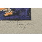 Mieczysława J. Kosinska (1905-1985), Still Life