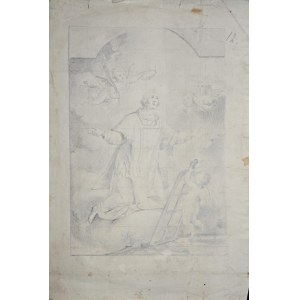 Michał Stachowicz (1768-1825), Apotheose