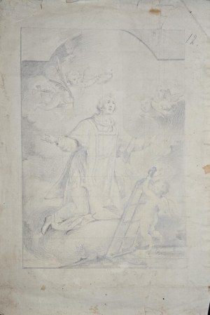 Michał Stachowicz (1768-1825), Apoteoza
