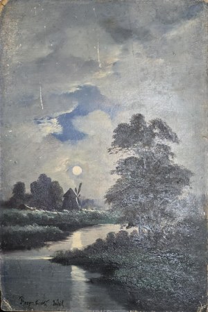 Witold Rzegociński (1883-1969), Nokturn