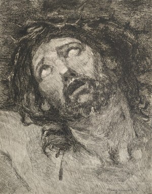 Witold Rzegociński (1883-1969), Ecce homo