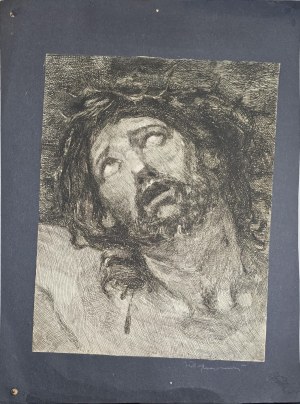 Witold Rzegociński (1883-1969), Ecce homo