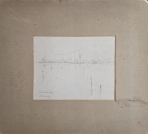 Leon Kowalski (1870-1937), Wenecja, 1907