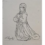 Walerian Kryciński (1852-1929), Modlitwa