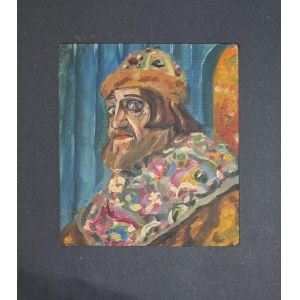 Boris Grigoryev (according to), Muscovite actor in the role of Tsar Ivan the Terrible