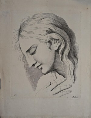 Jean Audran (według), La vénération