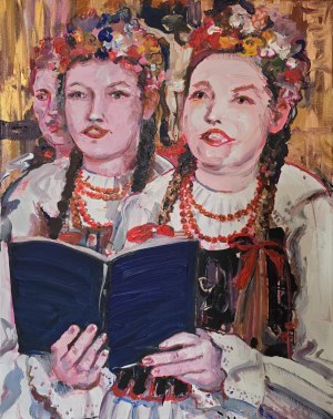 Artur Zienko (ur. 1964), Chórzystki