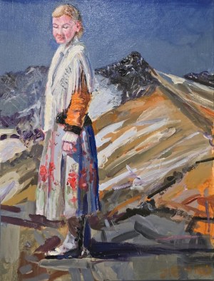 Artur Zienko (ur. 1964), Góralka