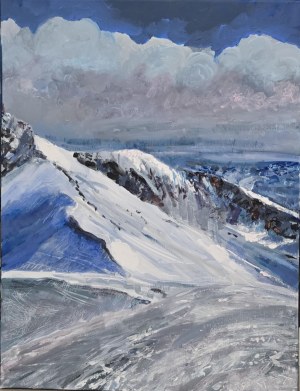 Artur Zienko (ur. 1964), Siła gór