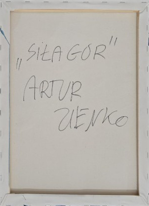 Artur Zienko (ur. 1964), Siła gór