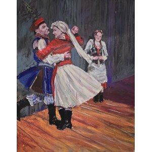 Artur Zienko (geb. 1964), Eifersucht