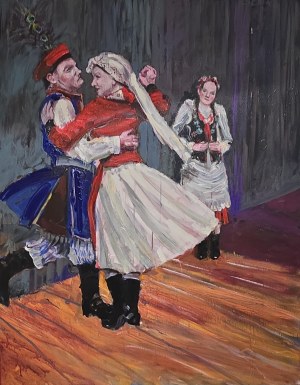 Artur Zienko (ur. 1964), Zazdrość