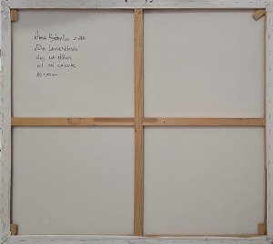 Anna Kostenko (ur. 1975), Pola Lawendowe, 2015
