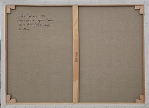 Anna Kostenko (ur. 1975), Fuertaventura - Popcorn Beach, 2005