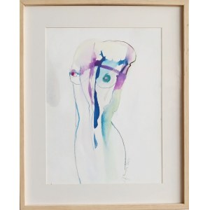 Janusz Skowron (b. 1958), Nude, 2012