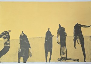 Stanisław Cholewa (ur. 1973), Bez tytułu, 2014 (E/A)