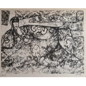 Gabriel Zendel (1906-1992), Sans titre