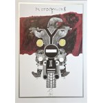 Andrzej Strumiłło (1927-2020), Teka Motocykliści, 2011
