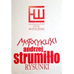 Andrzej Strumiłło (1927-2020), Teka Motocykliści, 2011