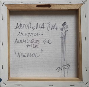 Artur Majka (ur. 1967), Niemoc, 2023
